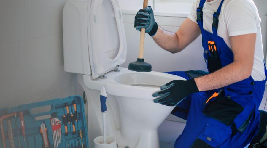 Professional expert plumbing services in Waterville, KS
